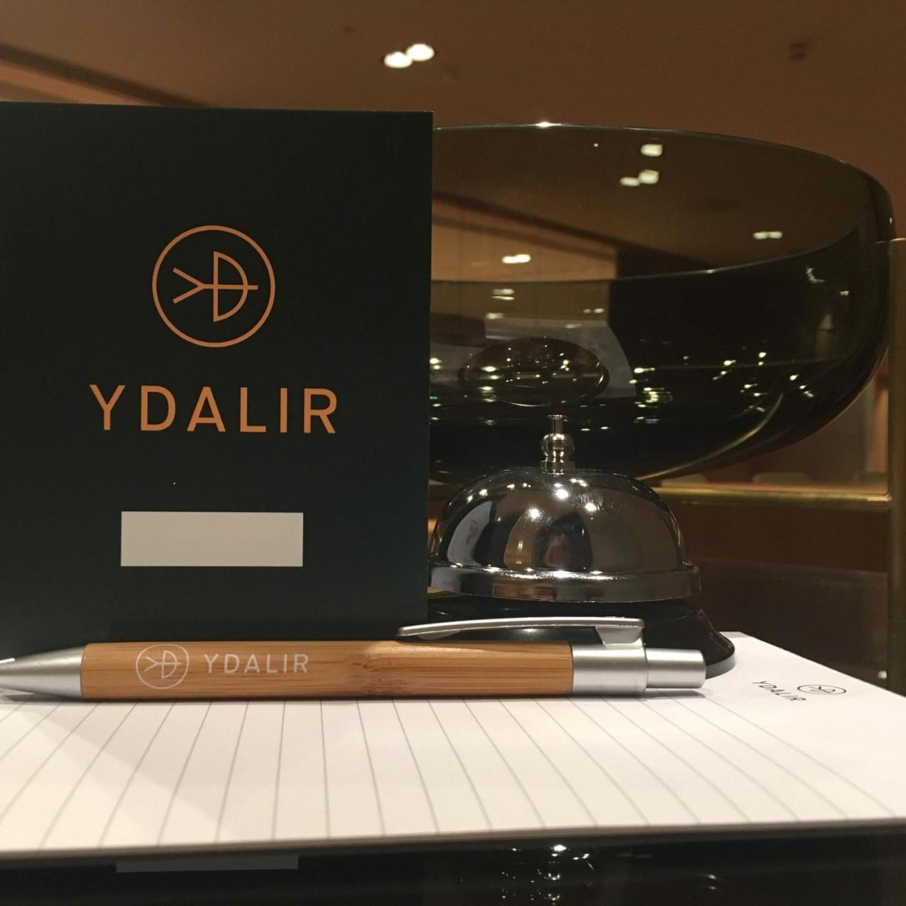 Ydalir Hotel Ставангер Екстериор снимка