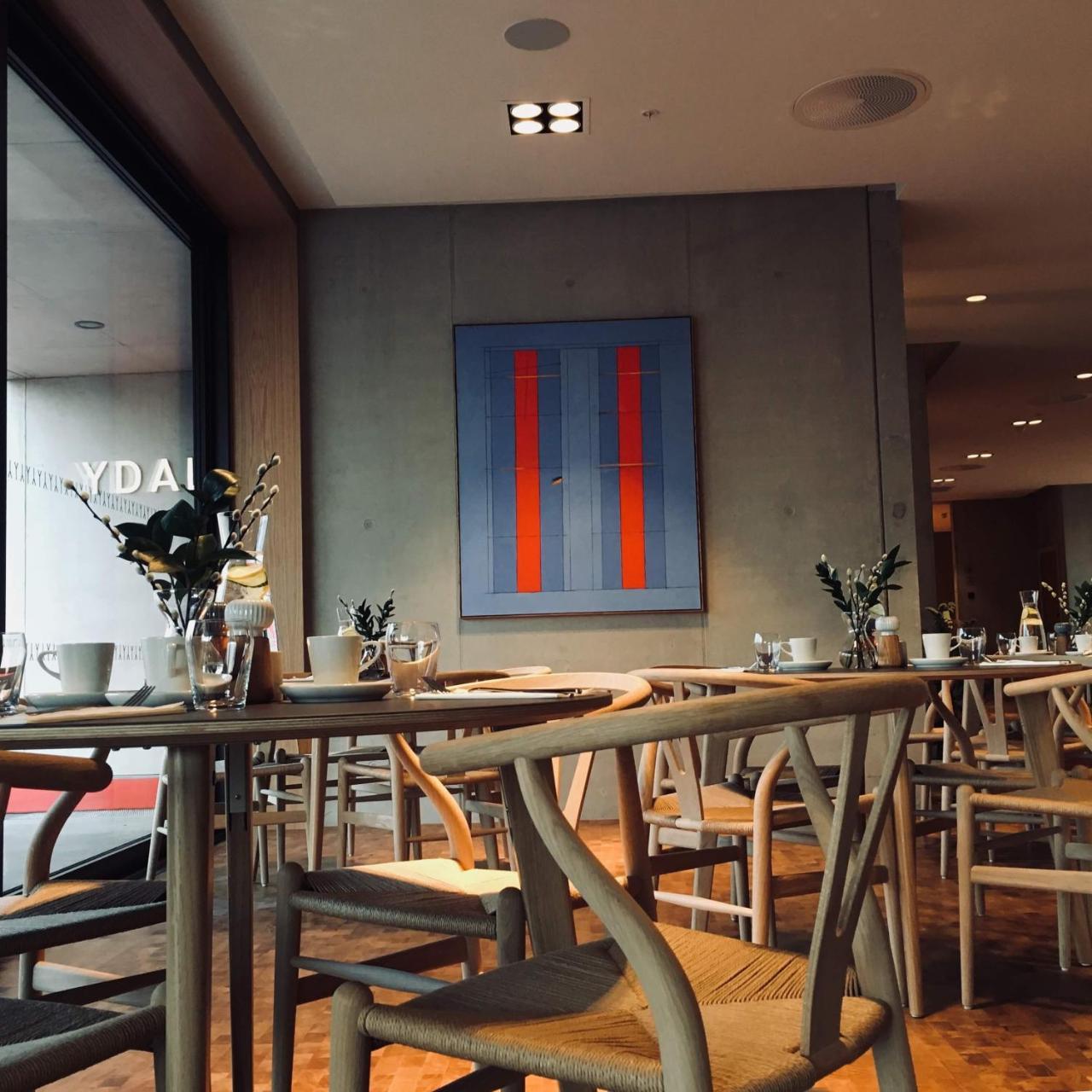 Ydalir Hotel Ставангер Екстериор снимка